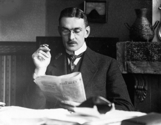 Mr. H. Bijleveld. Nationaal Archief – Het Leven