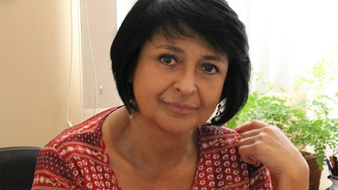 Mathilde González Izas (foto: FIACSO)