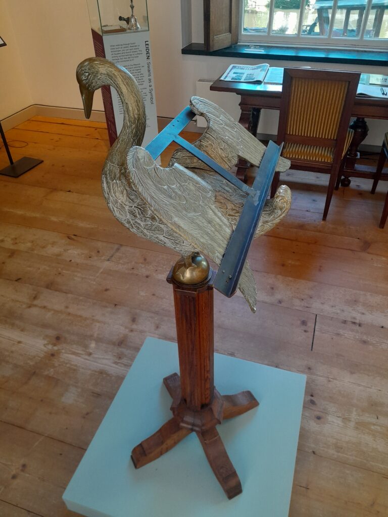 Erfgoed van een eeuwenoude minderheidsreligie. Recensie ‘Onder de Zwaan’, Luther Museum Amsterdam